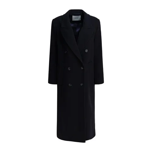 Coats > Double-Breasted Coats - - IVY OAK - Modalova
