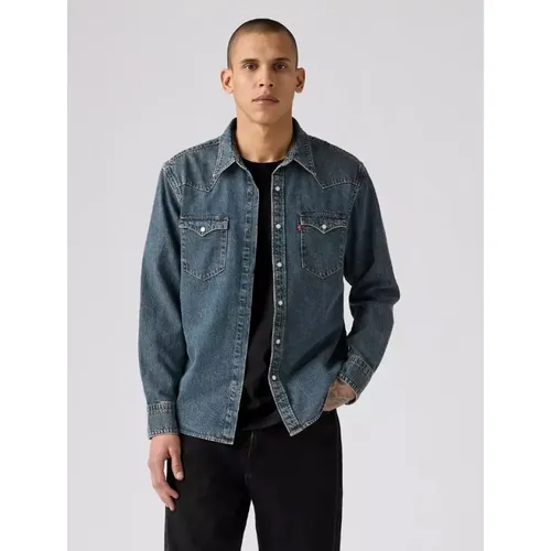 Shirts > Denim Shirts - - Levi's - Modalova