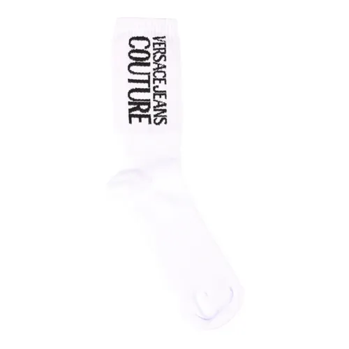 Underwear > Socks - - Versace Jeans Couture - Modalova