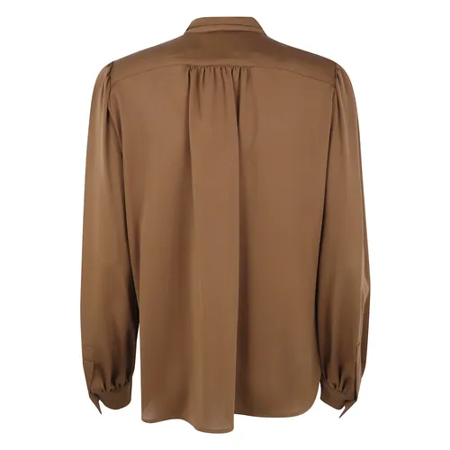Blouses & Shirts > Shirts - - Max Mara - Modalova