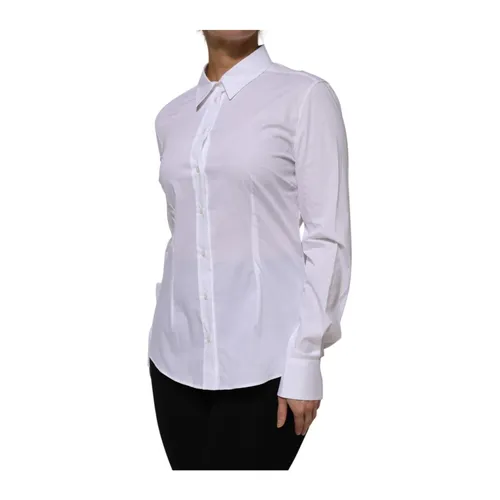 Blouses & Shirts > Shirts - - Dolce & Gabbana - Modalova