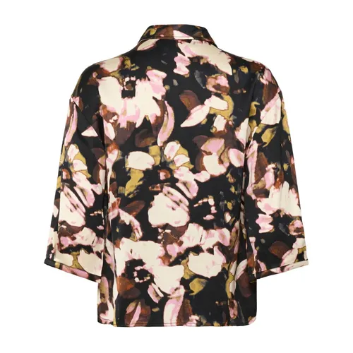 Blouses & Shirts > Shirts - - Soaked in Luxury - Modalova