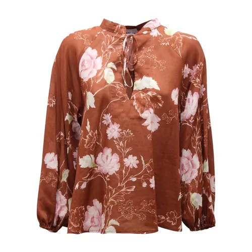 Blouses & Shirts > Blouses - - Marella - Modalova