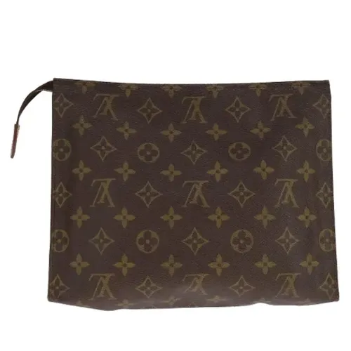 Pre-owned > Pre-owned Bags > Pre-owned Clutches - - Louis Vuitton Vintage - Modalova