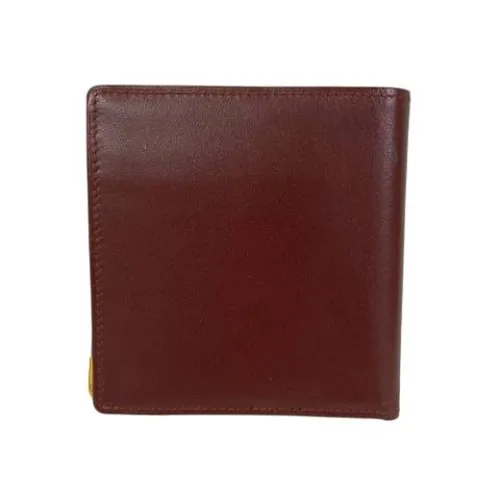 Pre-owned > Pre-owned Accessories > Pre-owned Wallets - - Cartier Vintage - Modalova