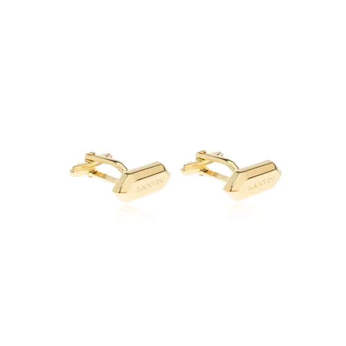 Accessories > Cufflinks & Tie Clips - - Lanvin - Modalova