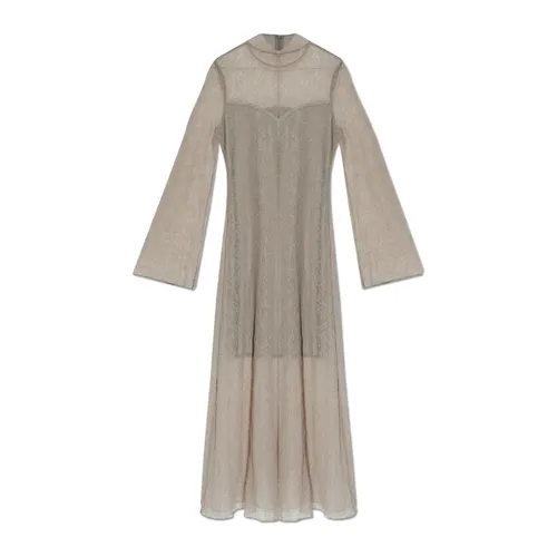 Dresses > Day Dresses > Midi Dresses - - Gestuz - Modalova