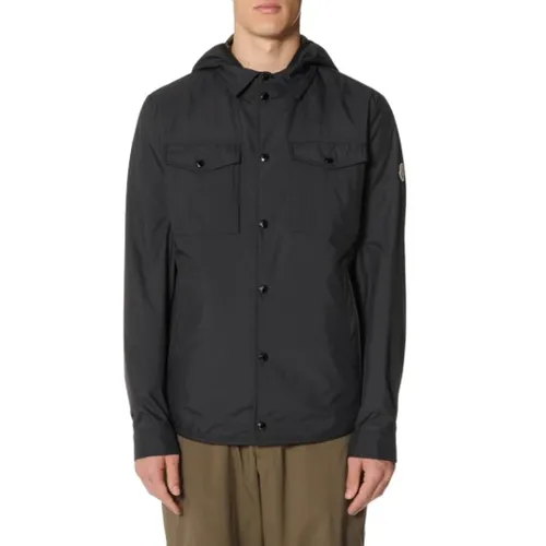 Jackets > Light Jackets - - Moncler - Modalova