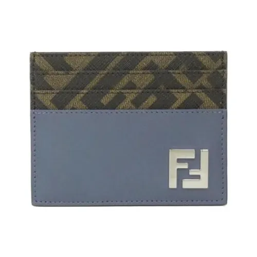 Pre-owned > Pre-owned Accessories > Pre-owned Wallets - - Fendi Vintage - Modalova