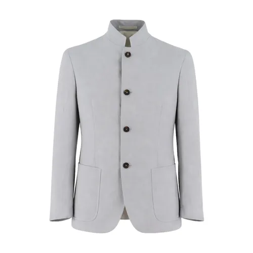 Jackets > Light Jackets - - Eleventy - Modalova
