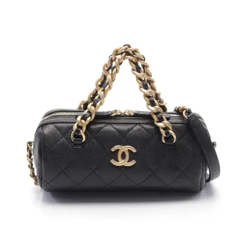 Pre-owned > Pre-owned Bags > Pre-owned Handbags - - Chanel Vintage - Modalova