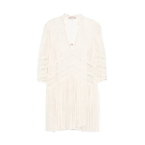 Dresses > Day Dresses > Short Dresses - - Twinset - Modalova