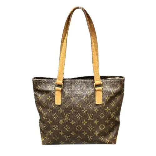 Pre-owned > Pre-owned Bags > Pre-owned Tote Bags - - Louis Vuitton Vintage - Modalova