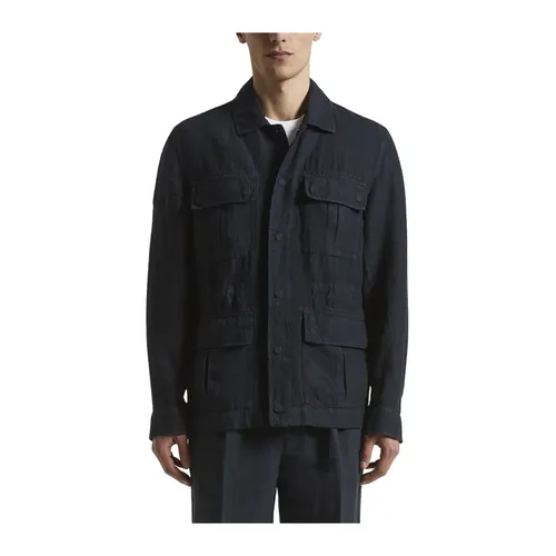 Jackets > Light Jackets - - Peserico - Modalova
