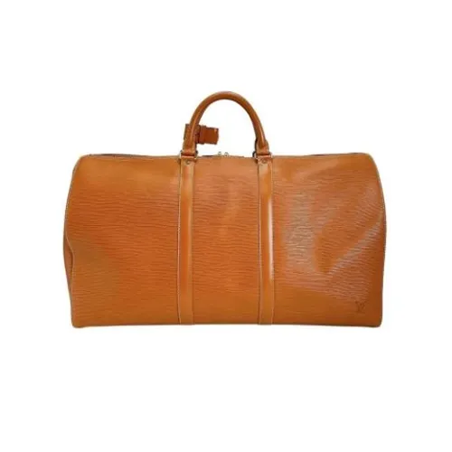 Pre-owned > Pre-owned Bags > Pre-owned Weekend Bags - - Louis Vuitton Vintage - Modalova