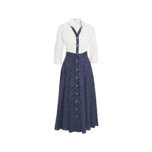 Dresses > Day Dresses > Shirt Dresses - - Himon's - Modalova