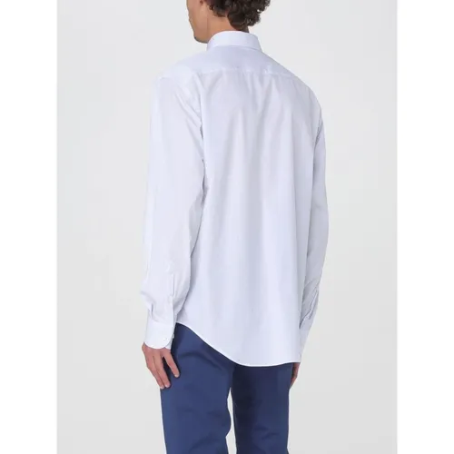 Shirts > Formal Shirts - - Emporio Armani - Modalova