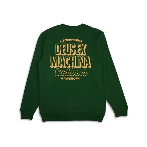 Sweatshirts & Hoodies > Sweatshirts - - Deus Ex Machina - Modalova