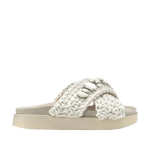 Shoes > Flip Flops & Sliders > Sliders - - Inuikii - Modalova