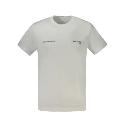 Tops > T-Shirts - - Calvin Klein - Modalova