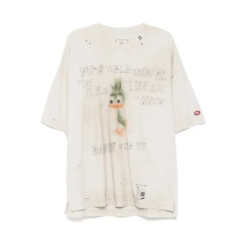 Tops > T-Shirts - - Mihara Yasuhiro - Modalova