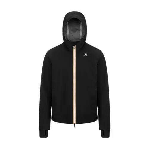 Jackets > Light Jackets - - K-Way - Modalova