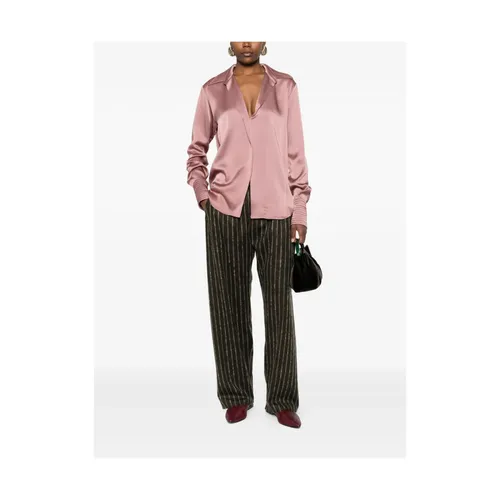 Blouses & Shirts > Blouses - - Dries Van Noten - Modalova