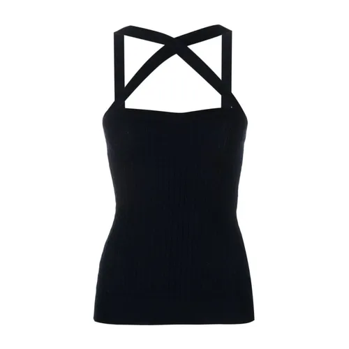 Tops > Sleeveless Tops - - Patou - Modalova