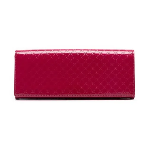 Pre-owned > Pre-owned Accessories > Pre-owned Wallets - - Gucci Vintage - Modalova