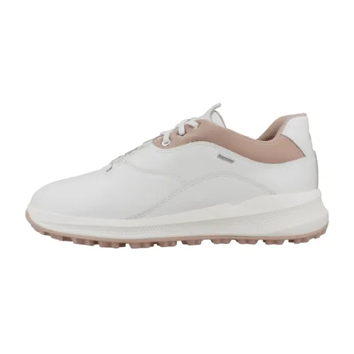 Geox - Shoes > Sneakers - White - Geox - Modalova