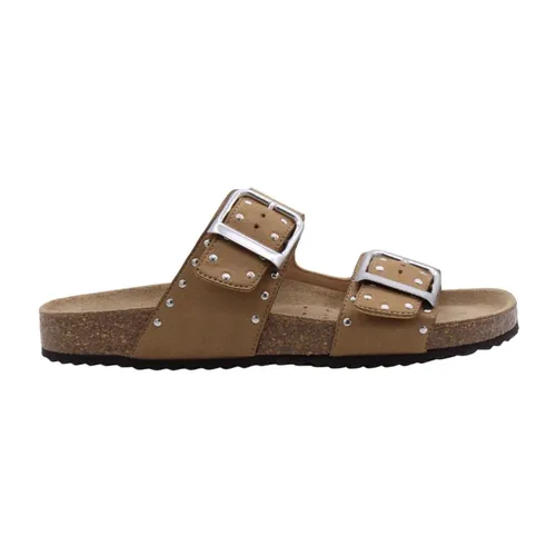 Shoes > Flip Flops & Sliders > Sliders - - Geox - Modalova