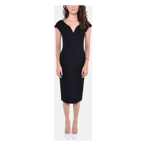 Dresses > Day Dresses > Midi Dresses - - Max Mara Studio - Modalova