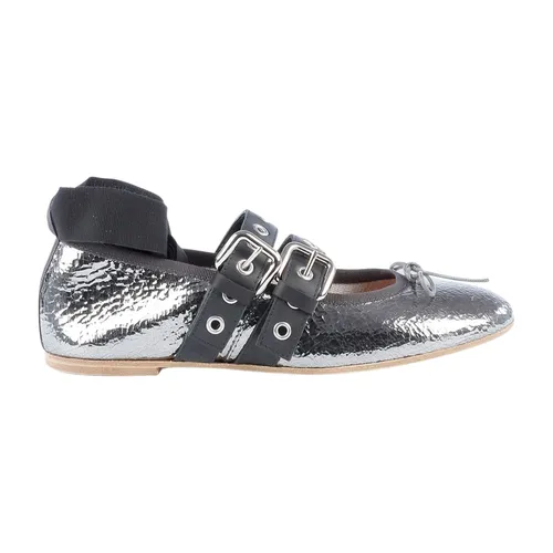 Shoes > Flats > Ballerinas - - Paris Texas - Modalova