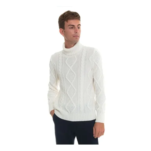 Knitwear > Turtlenecks - - Gran Sasso - Modalova
