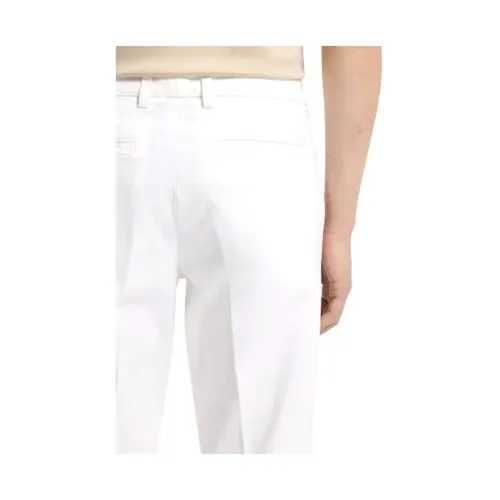 Trousers > Straight Trousers - - Hugo - Modalova