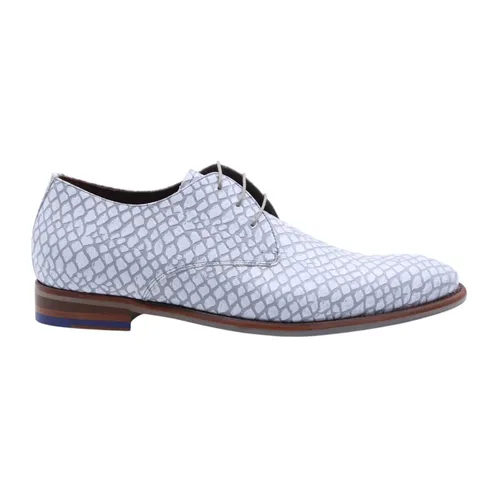 Shoes > Flats > Laced Shoes - - Floris van Bommel - Modalova