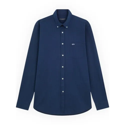 Shirts > Casual Shirts - - Paul & Shark - Modalova