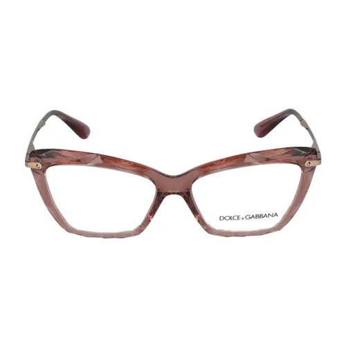 Accessories > Glasses - - Dolce & Gabbana - Modalova
