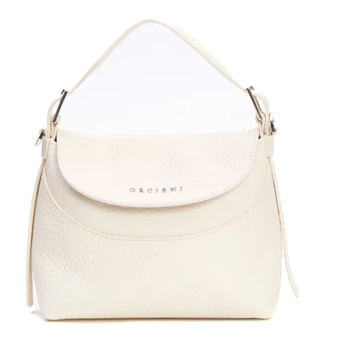Orciani - Bags > Handbags - White - Orciani - Modalova