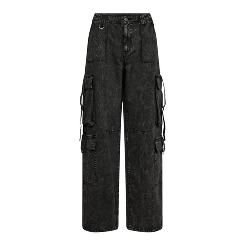 Trousers > Wide Trousers - - Copenhagen Muse - Modalova