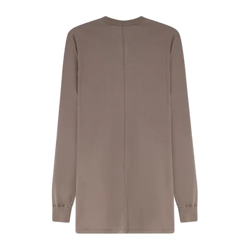 Tops > Long Sleeve Tops - - Rick Owens - Modalova