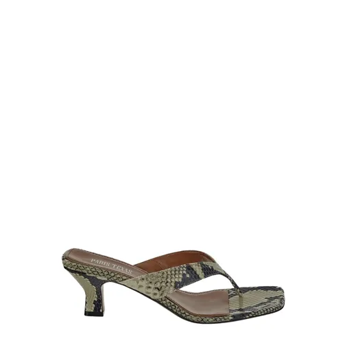 Shoes > Heels > Heeled Mules - - Paris Texas - Modalova