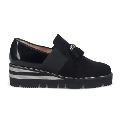 Shoes > Flats > Loafers - - Sangiorgio - Modalova