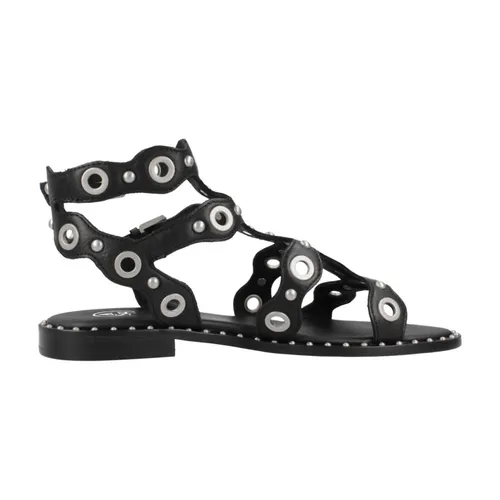 Shoes > Sandals > Flat Sandals - - ASH - Modalova