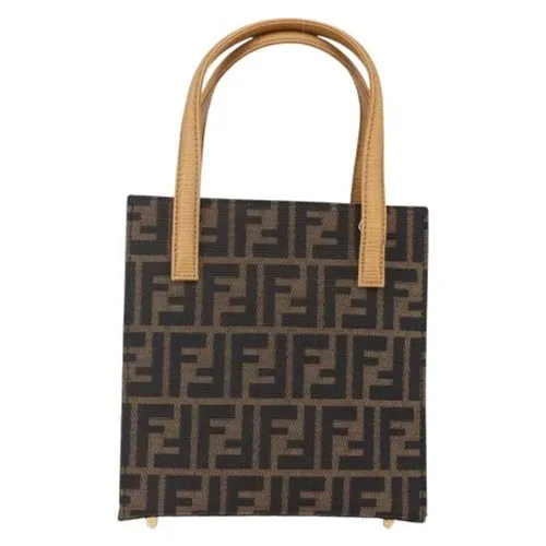 Pre-owned > Pre-owned Bags > Pre-owned Mini Bags - - Fendi Vintage - Modalova