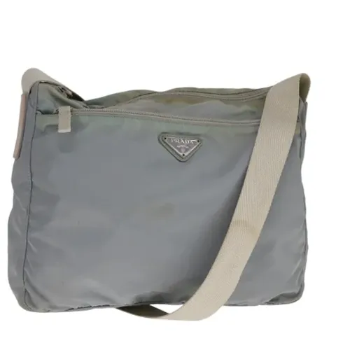 Pre-owned > Pre-owned Bags > Pre-owned Cross Body Bags - - Prada Vintage - Modalova
