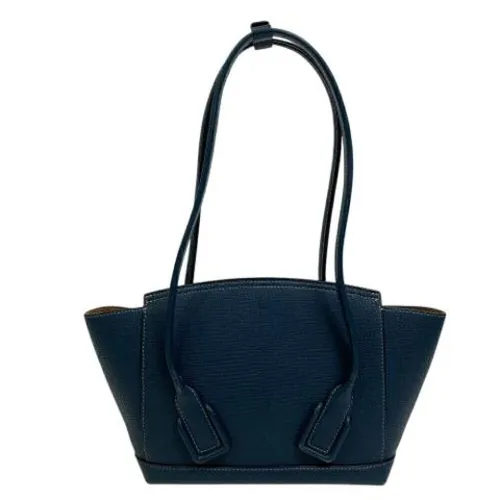 Pre-owned > Pre-owned Bags > Pre-owned Shoulder Bags - - Bottega Veneta Vintage - Modalova