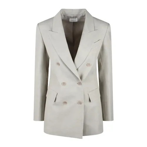 Jackets > Blazers - - P.a.r.o.s.h. - Modalova
