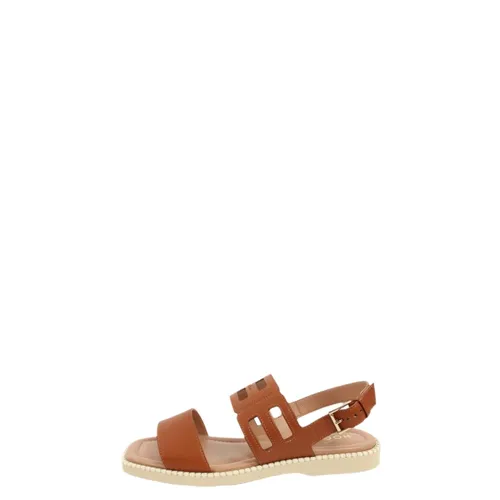 Shoes > Sandals > Flat Sandals - - Hogan - Modalova