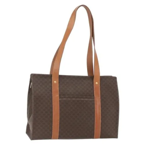 Pre-owned > Pre-owned Bags > Pre-owned Tote Bags - - Celine Vintage - Modalova